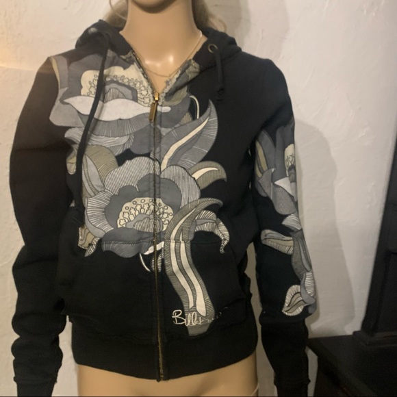 Billabong hooded sweatshirt - Picture 2 of 6